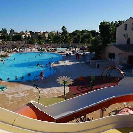 Hotel SABLE DU MIDI chez gégé à Valras-Plage Extérieur photo