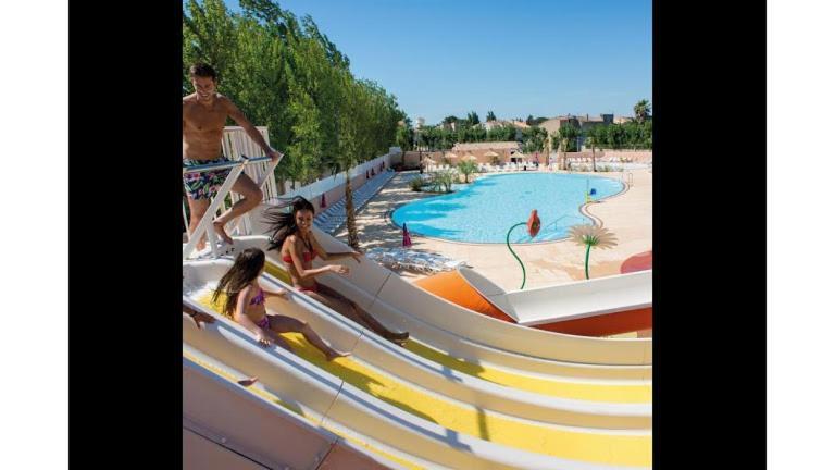 Hotel SABLE DU MIDI chez gégé à Valras-Plage Extérieur photo