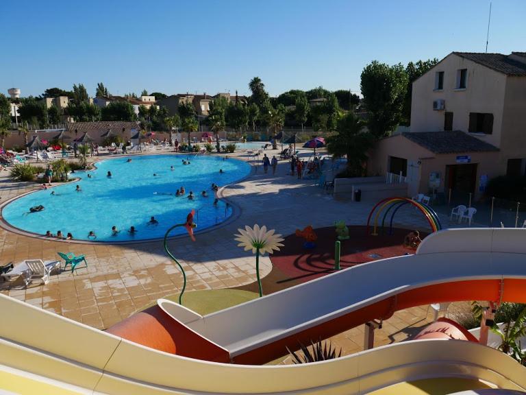 Hotel SABLE DU MIDI chez gégé à Valras-Plage Extérieur photo